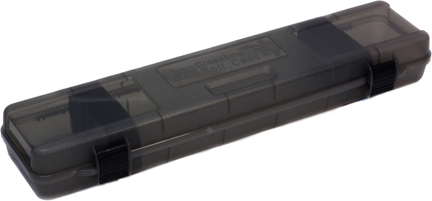 MTM BHCB Crossbolt Case, Holds 12 Bolts up to 23", USA Made