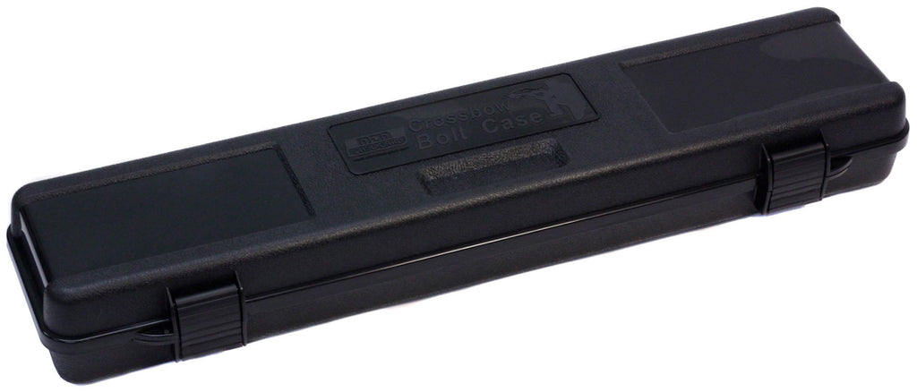 MTM BHCB Crossbolt Case, Holds 12 Bolts up to 23", USA Made