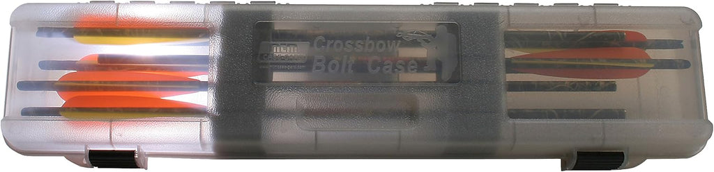 MTM BHCB Crossbolt Case, Holds 12 Bolts up to 23", USA Made