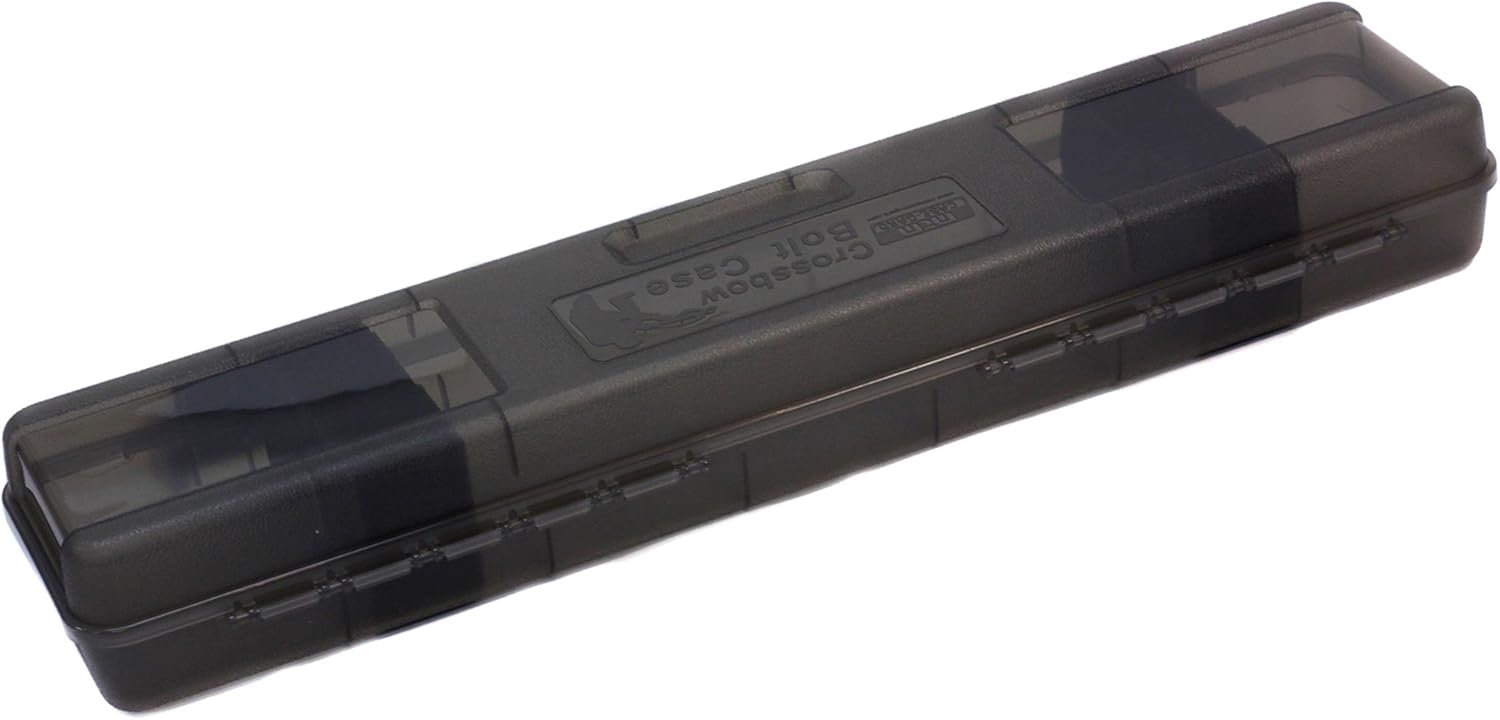 MTM BHCB Crossbolt Case, Holds 12 Bolts up to 23", USA Made