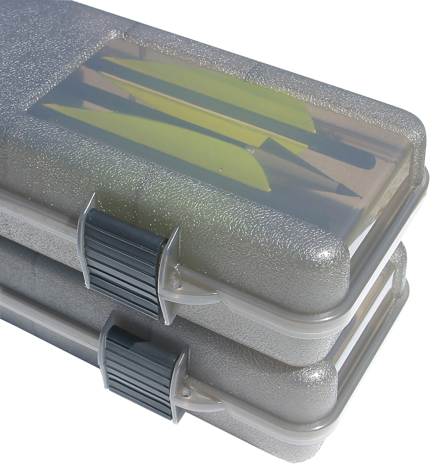 MTM BHCB Crossbolt Case, Holds 12 Bolts up to 23", USA Made